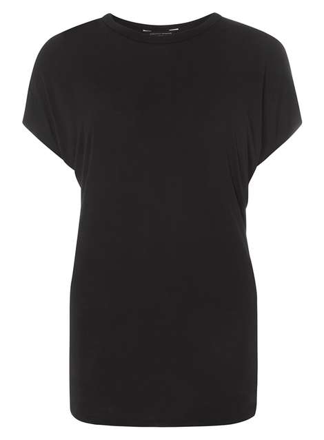 Black Ovoid T-Shirt